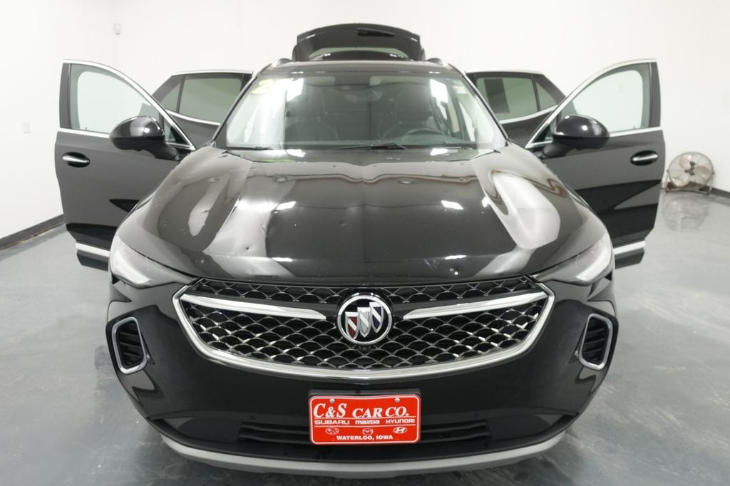 2022 Buick Envision Avenir - Photo 37