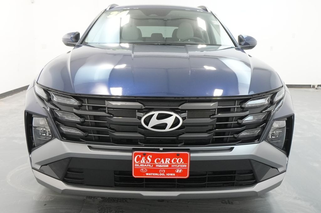 New 2026 Hyundai Tucson SEL SUV