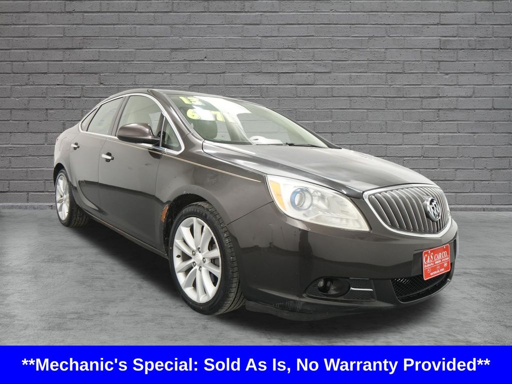  Buick Verano