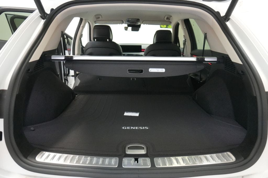 2026 GENESIS GV70 Standard - Photo 31
