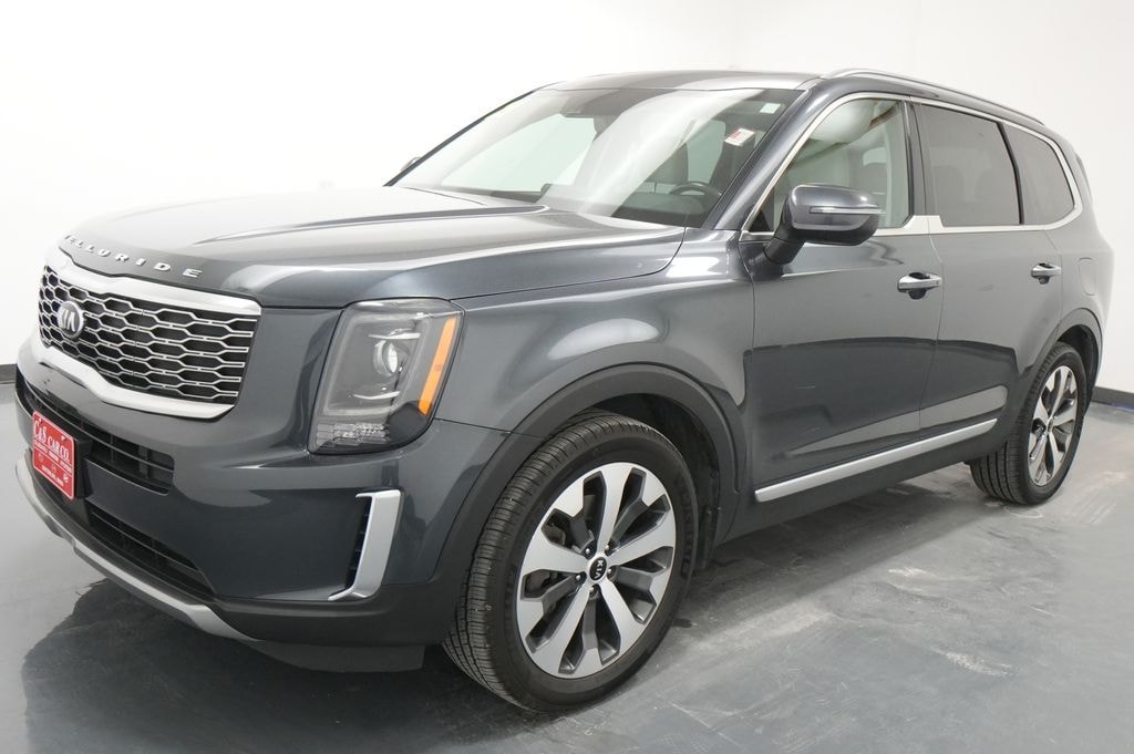 Used 2021 Kia Telluride S SUV