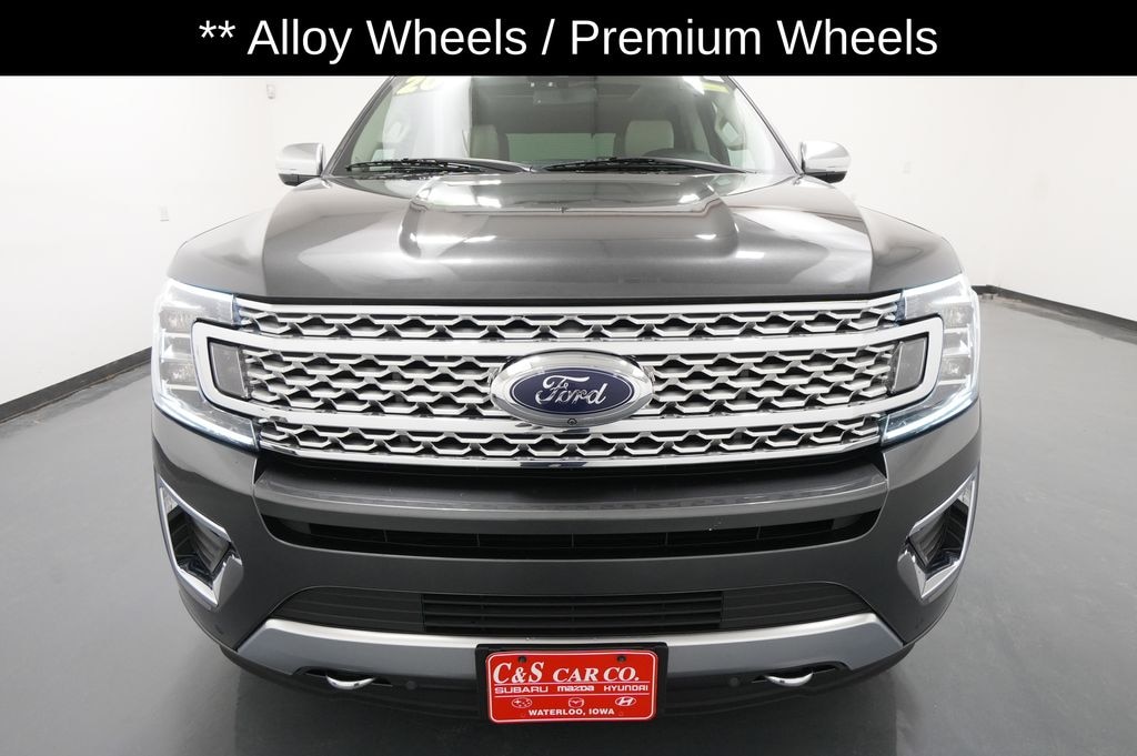 Used 2020 Ford Expedition Platinum SUV