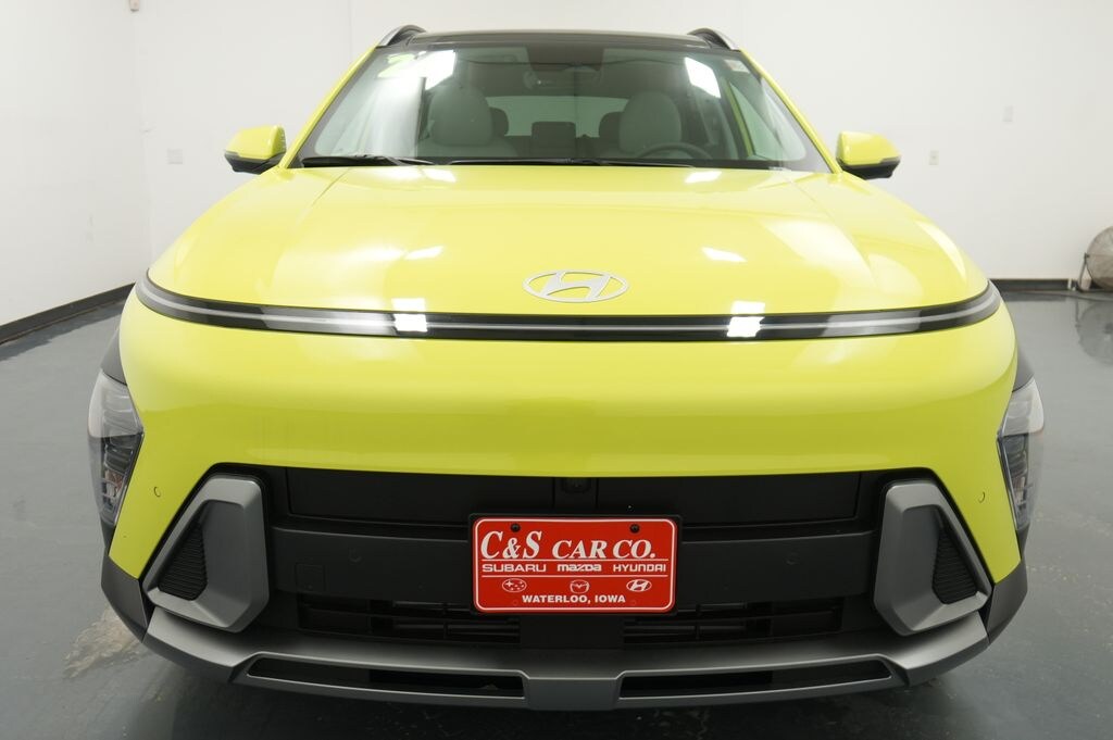New 2026 Hyundai Kona SUV