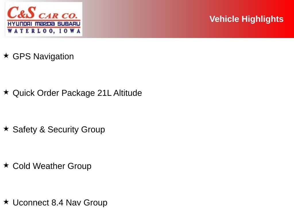 Used 2018 Jeep Renegade Latitude 4x4 SUV