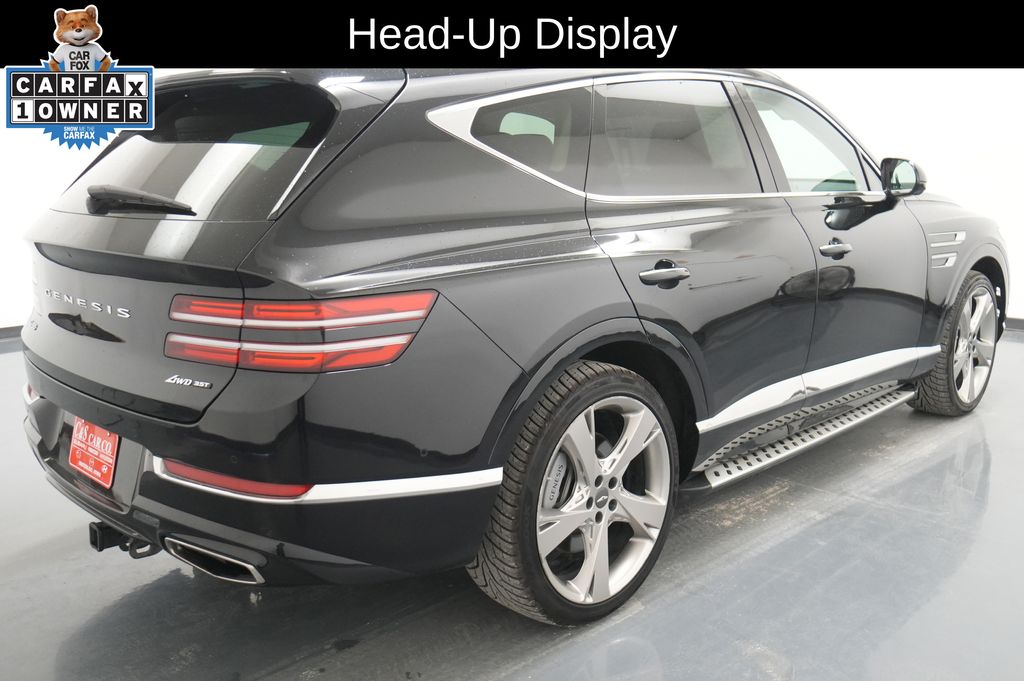 2023 GENESIS GV80 Standard - Photo 9