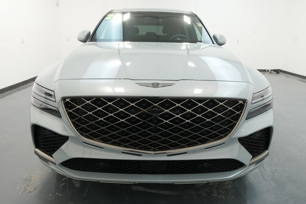 New 2026 Genesis GV80 Coupe 3.5T E-SC Mhev SUV