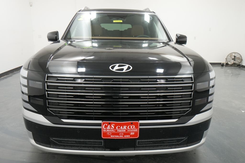 New 2026 Hyundai Palisade SUV