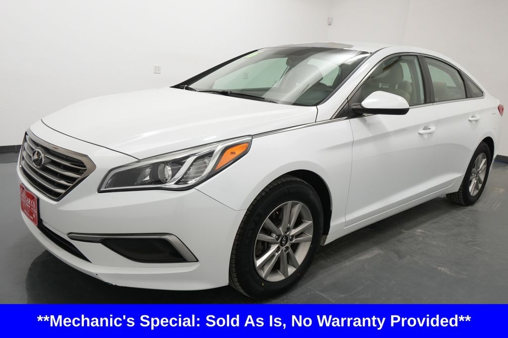 Used 2016 Hyundai Sonata SE Sedan