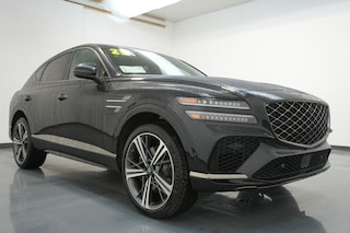 2025 Genesis GV80 Coupe 3.5T E-SC Mhev SUV
