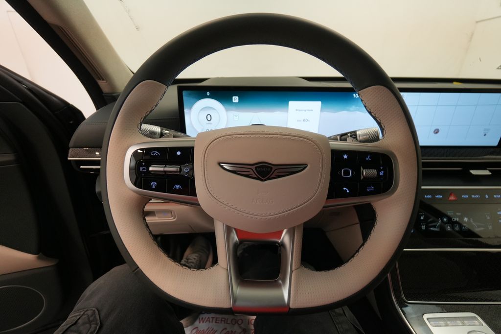 2026 GENESIS GV80 Coupe E-SC - Photo 47