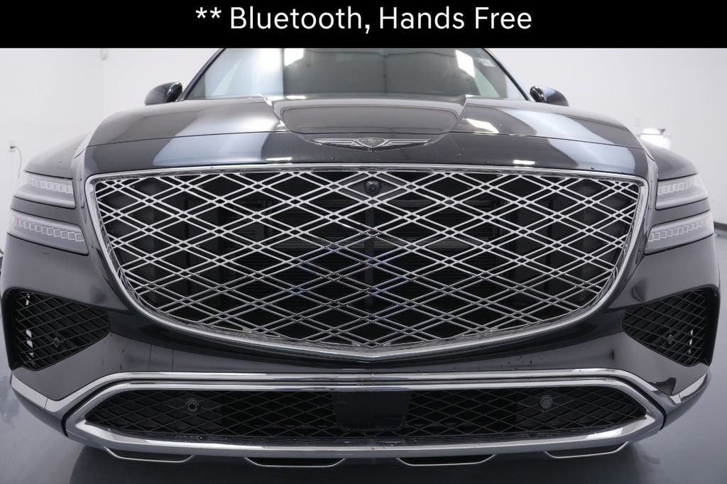 New 2025 Genesis GV80 3.5T Prestige SUV