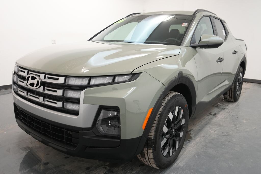 New 2026 Hyundai Santa Cruz SEL Truck Crew Cab