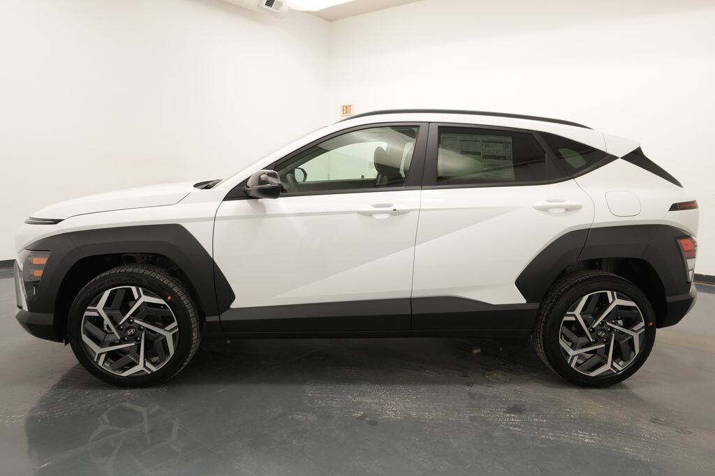 New 2026 Hyundai Kona SUV