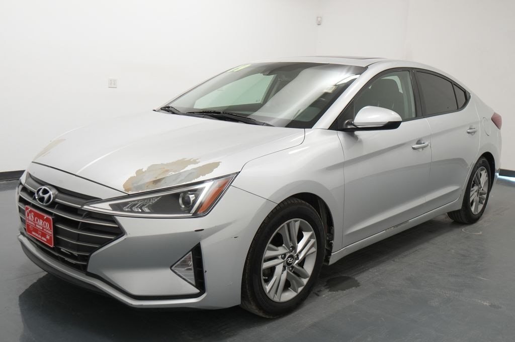 Used 2019 Hyundai Elantra Value Edition Sedan