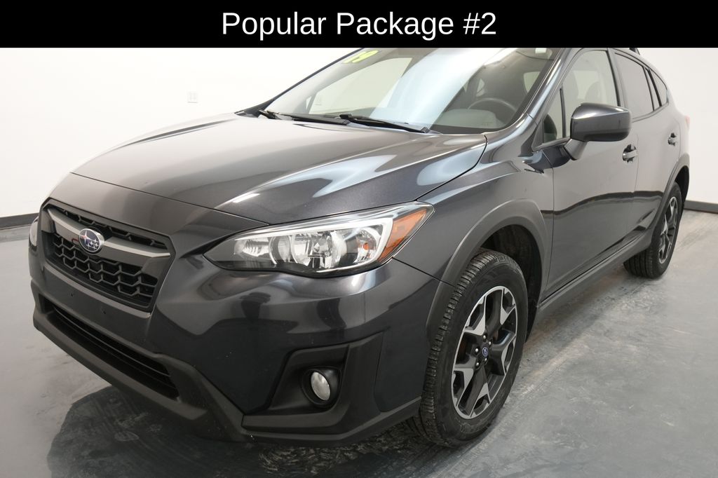 2019 Subaru Crosstrek 2.0i Premium photo 3