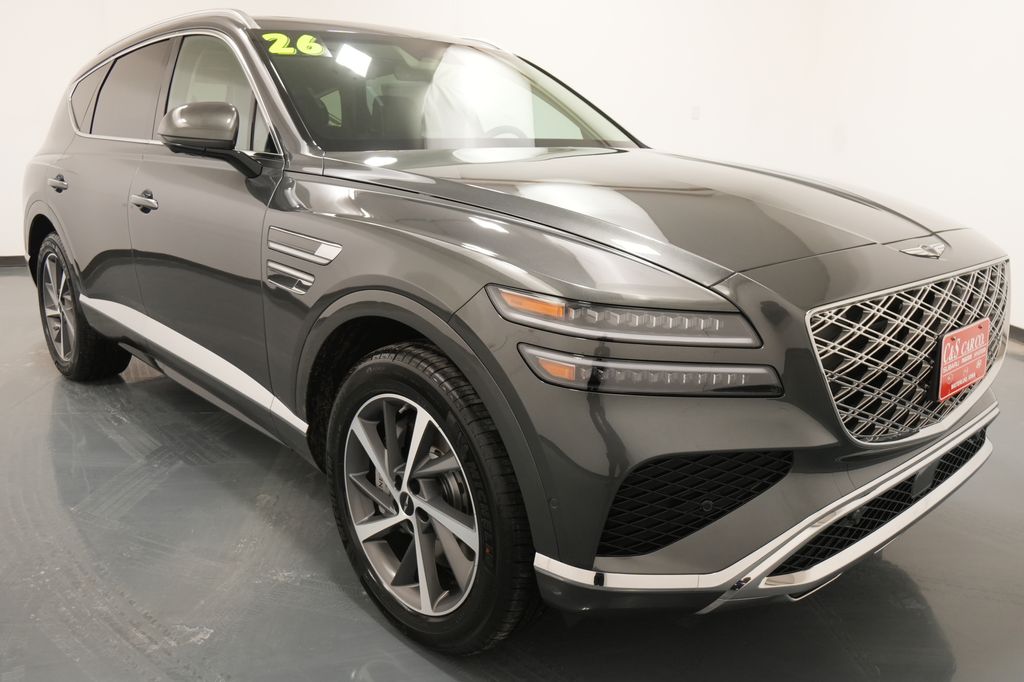 2026 Genesis GV80 3.5T Advanced AWD's photo