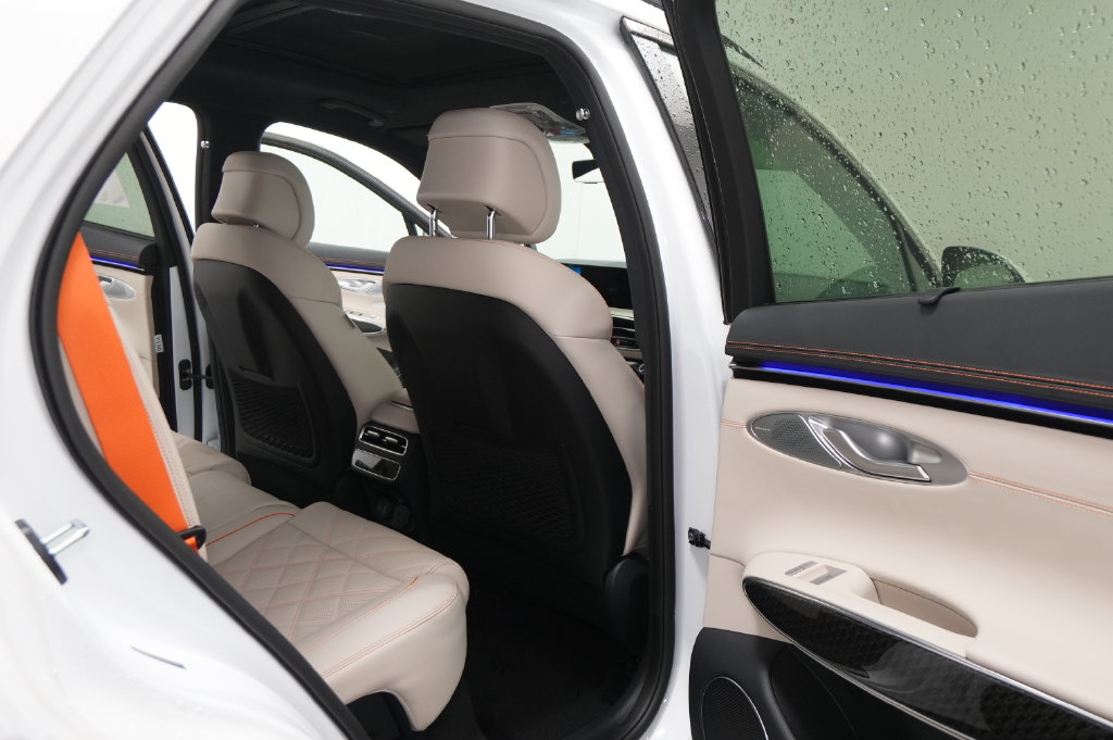 2026 GENESIS GV70 Sport Prestige - Photo 27