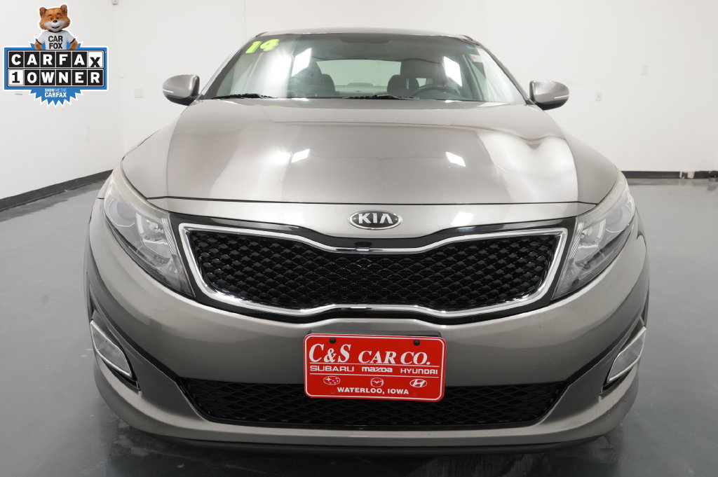 Used 2014 Kia Optima LX Sedan