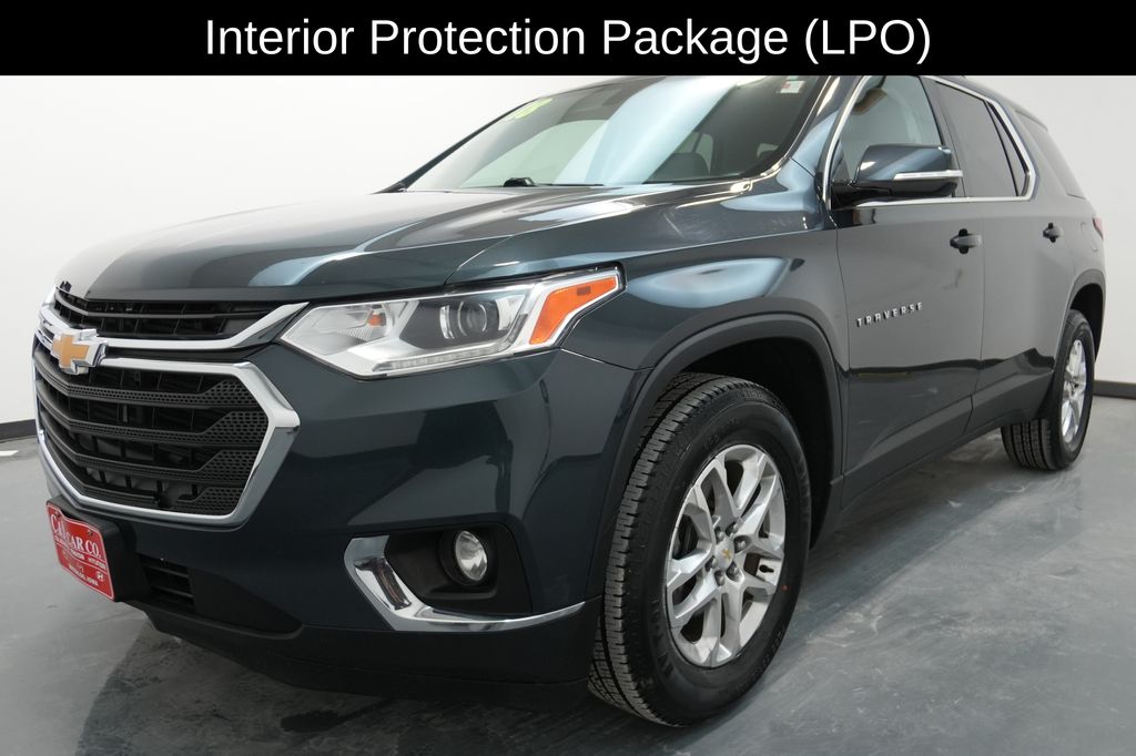2018 Chevrolet Traverse Cloth 1LT photo 3