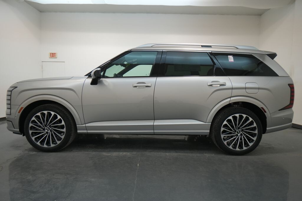 New 2026 Hyundai Palisade Calligraphy SUV