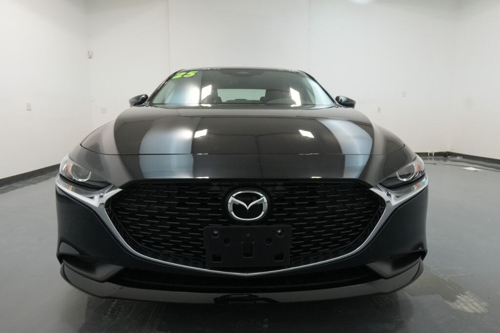 New 2025 Mazda Mazda3 Sedan 2.5 S Select Sport Sedan