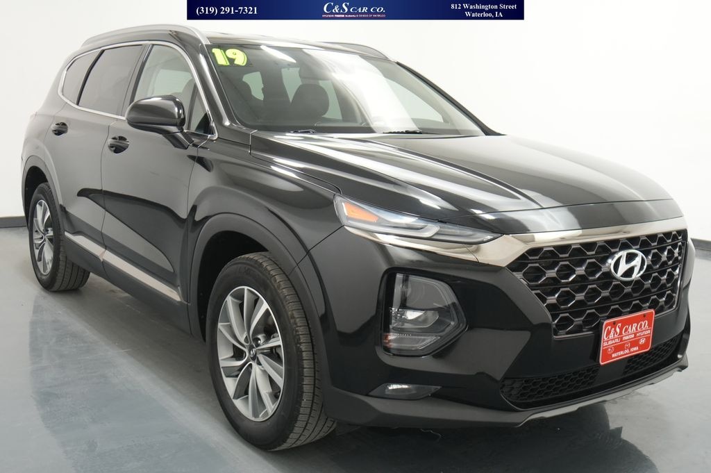 Used 2019 Hyundai Santa Fe SEL Plus 2.4 SUV