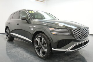 2026 Genesis GV80 2.5T Prestige SUV