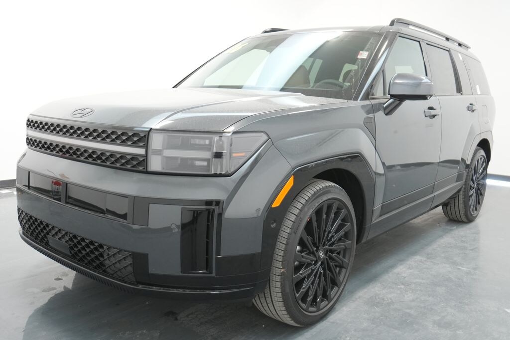 New 2026 Hyundai Santa Fe Calligraphy SUV