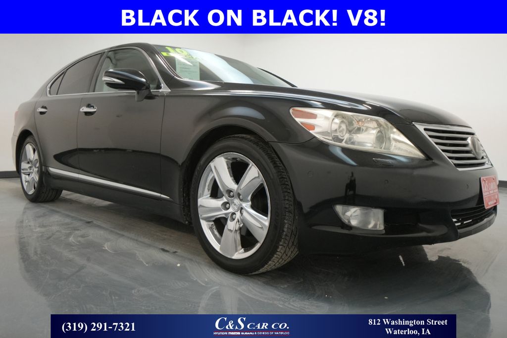 2010 Lexus LS