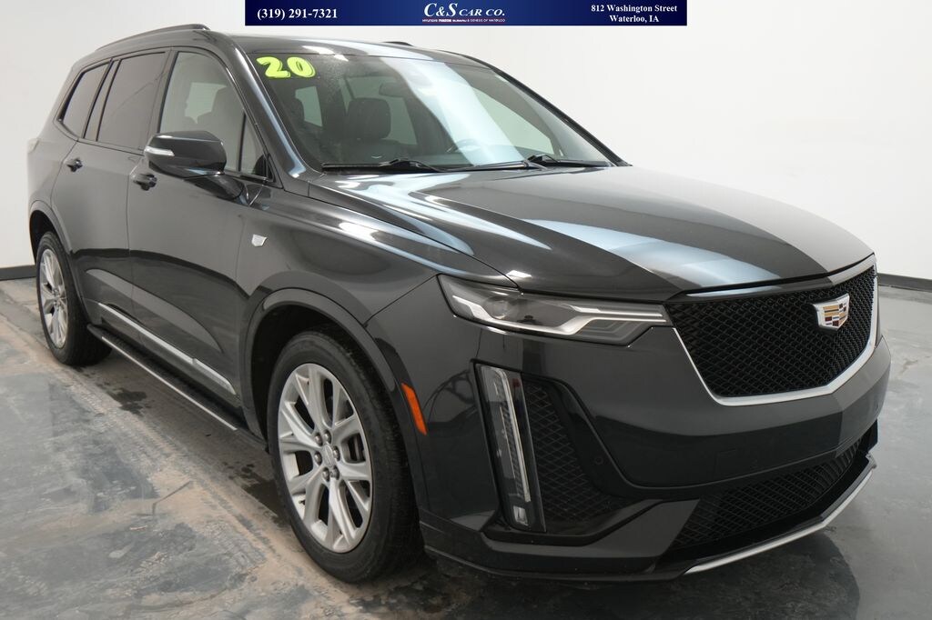 Used 2020 CADILLAC XT6 Sport SUV