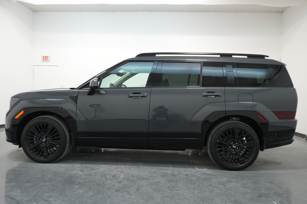 New 2026 Hyundai Santa Fe Hybrid Calligraphy SUV