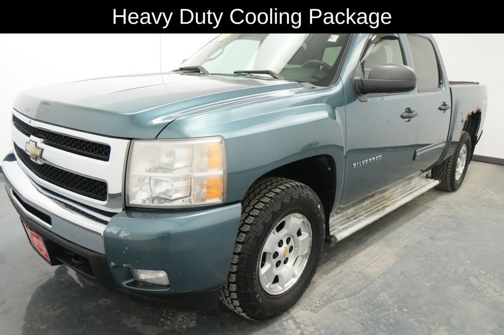 Used 2010 Chevrolet Silverado 1500 LT Truck Crew Cab