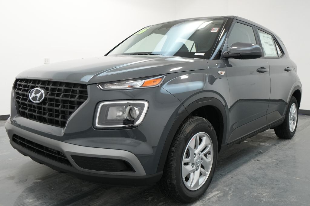 New 2026 Hyundai Venue SE SUV