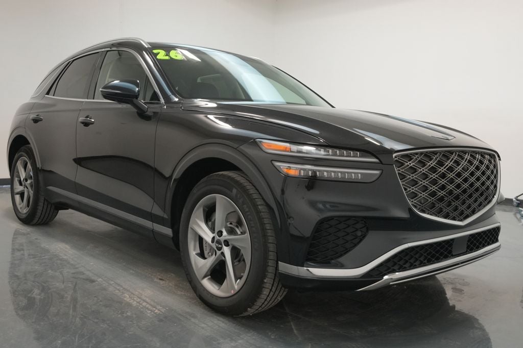 2026 GENESIS GV70