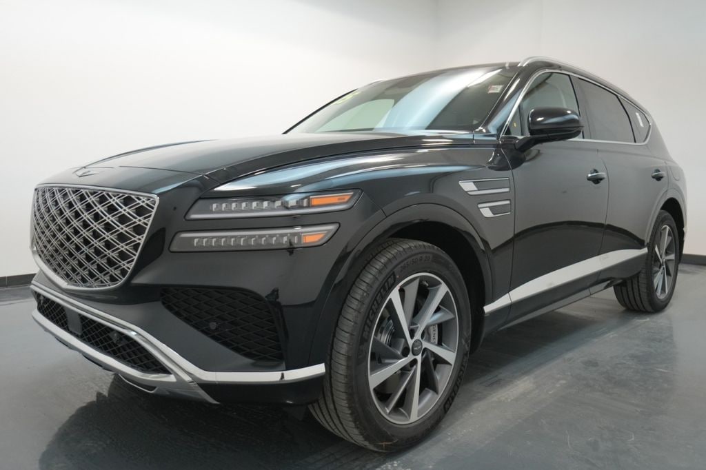 New 2025 Genesis GV80 2.5T Select SUV