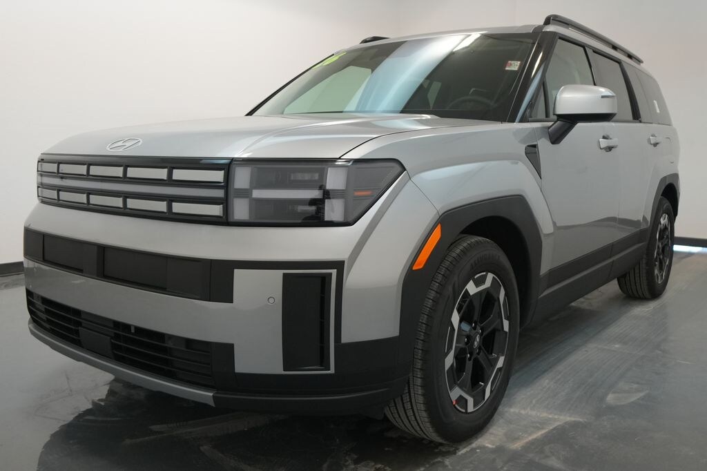 New 2026 Hyundai Santa Fe SEL SUV