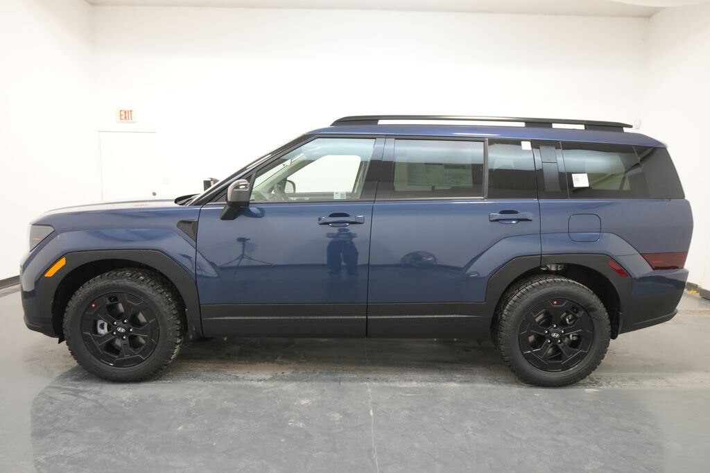 New 2026 Hyundai Santa Fe XRT SUV