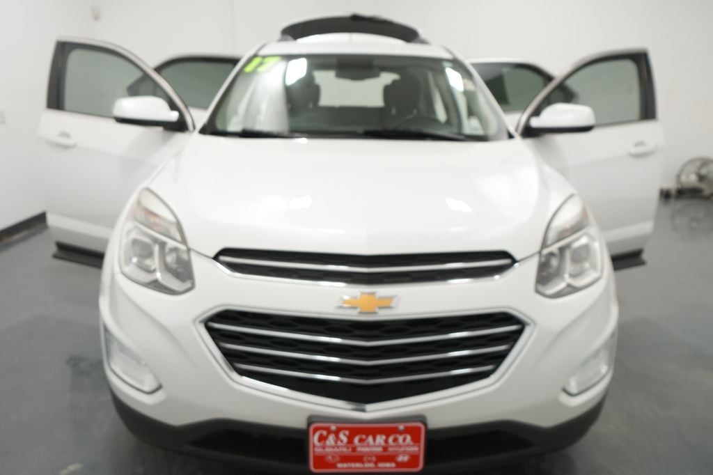 2017 Chevrolet Equinox LT - Photo 29