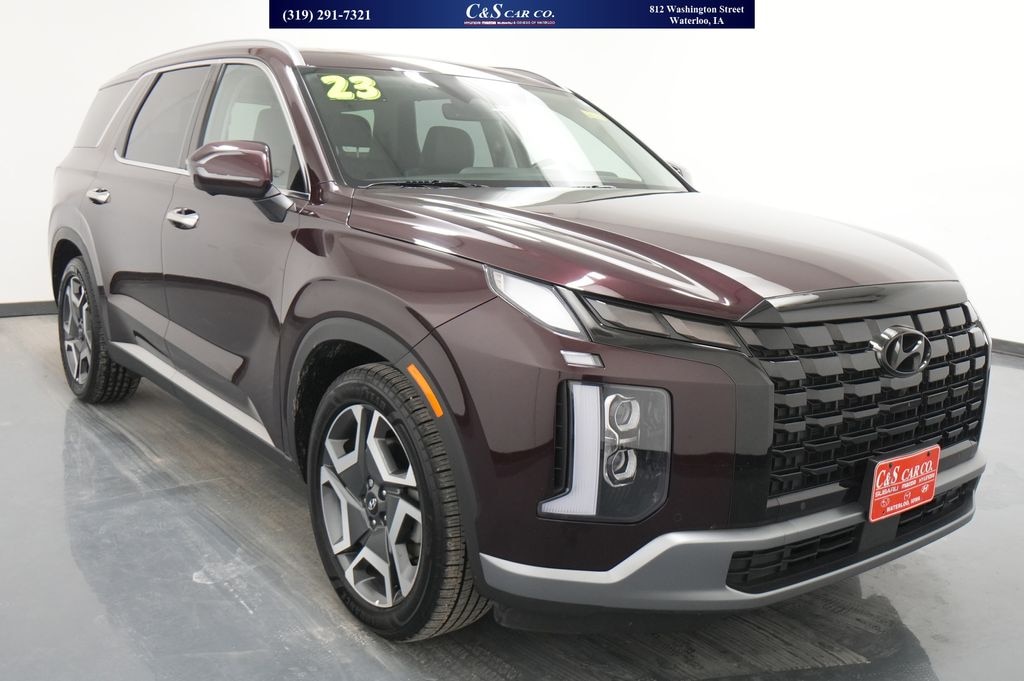 Used 2023 Hyundai Palisade Limited SUV