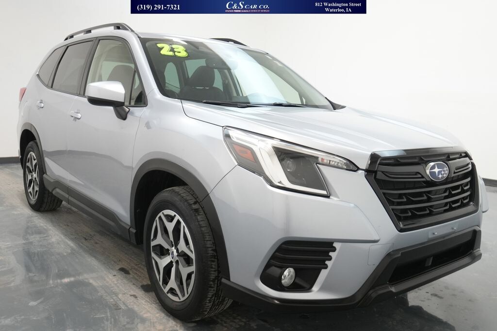 Used 2023 Subaru Forester Premium SUV