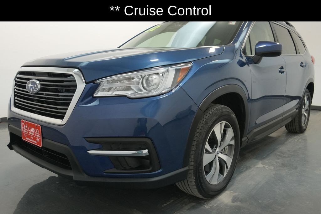 Used 2022 Subaru Ascent Premium 7-Passenger SUV