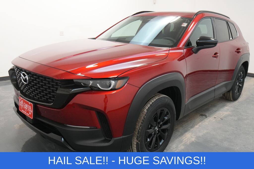New 2026 Mazda CX-50 Hybrid SUV