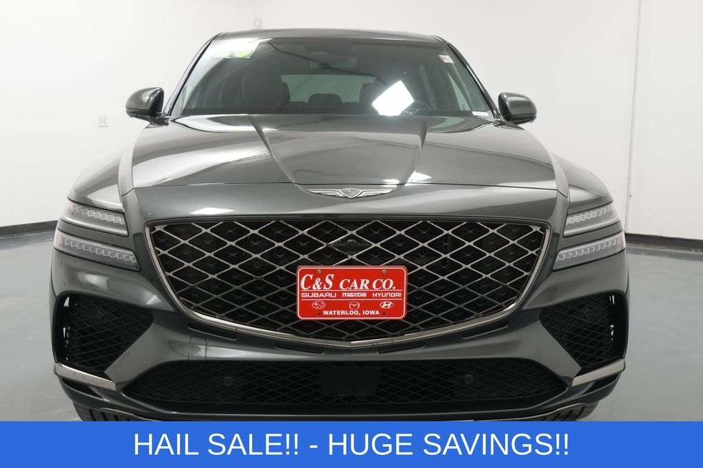 New 2026 Genesis GV80 Coupe 3.5T E-SC Mhev SUV
