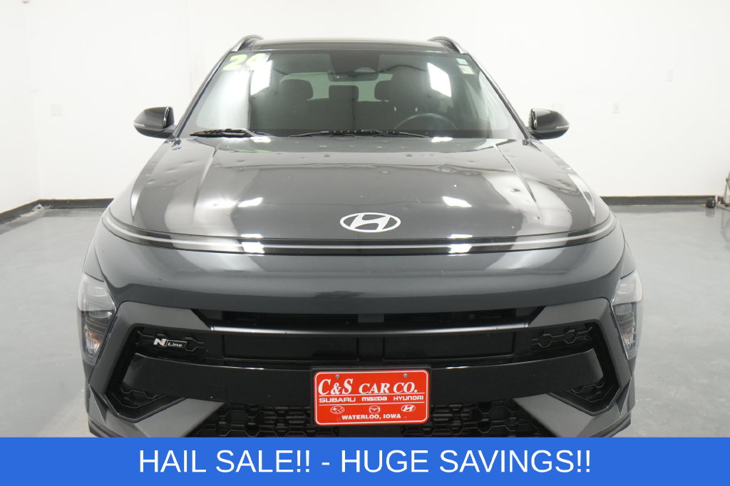 Used 2024 Hyundai Kona N Line SUV