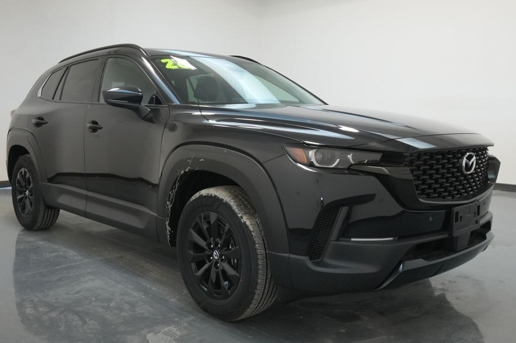 New 2026 Mazda CX-50 Hybrid Premium SUV