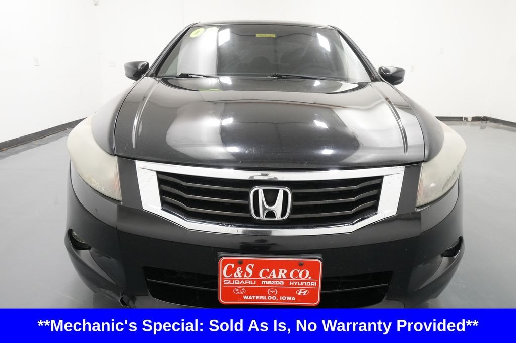 Used 2008 Honda Accord 3.5 EX Sedan