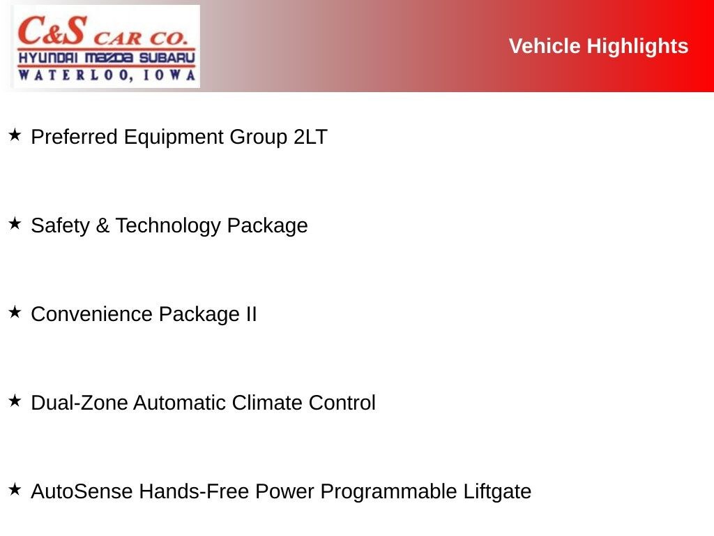 Used 2025 Chevrolet Equinox LT SUV