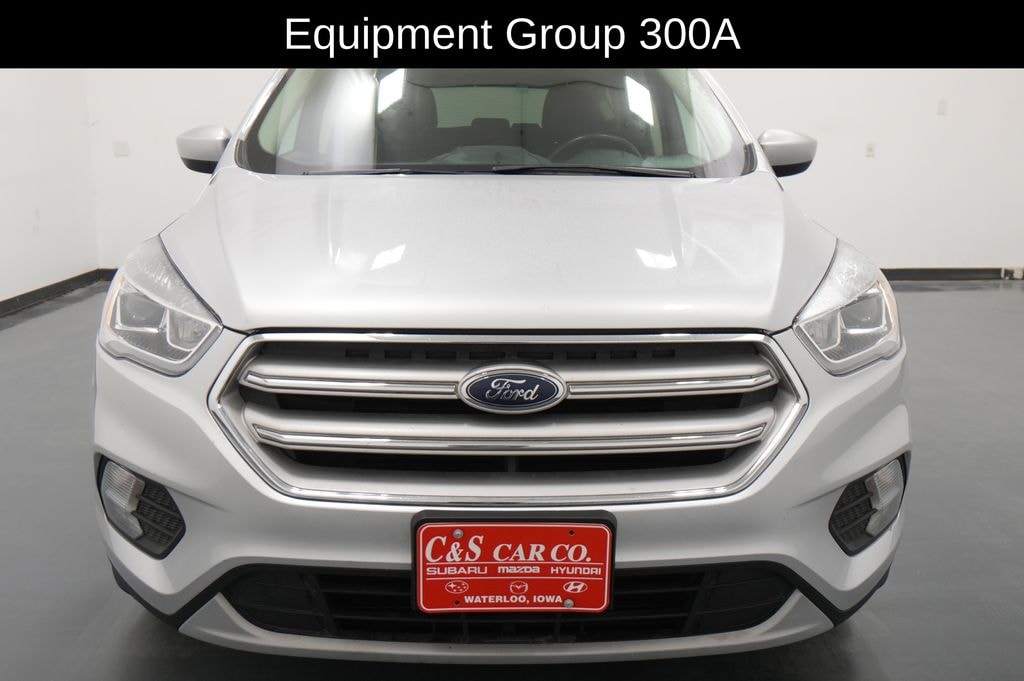Used 2018 Ford Escape SEL SUV