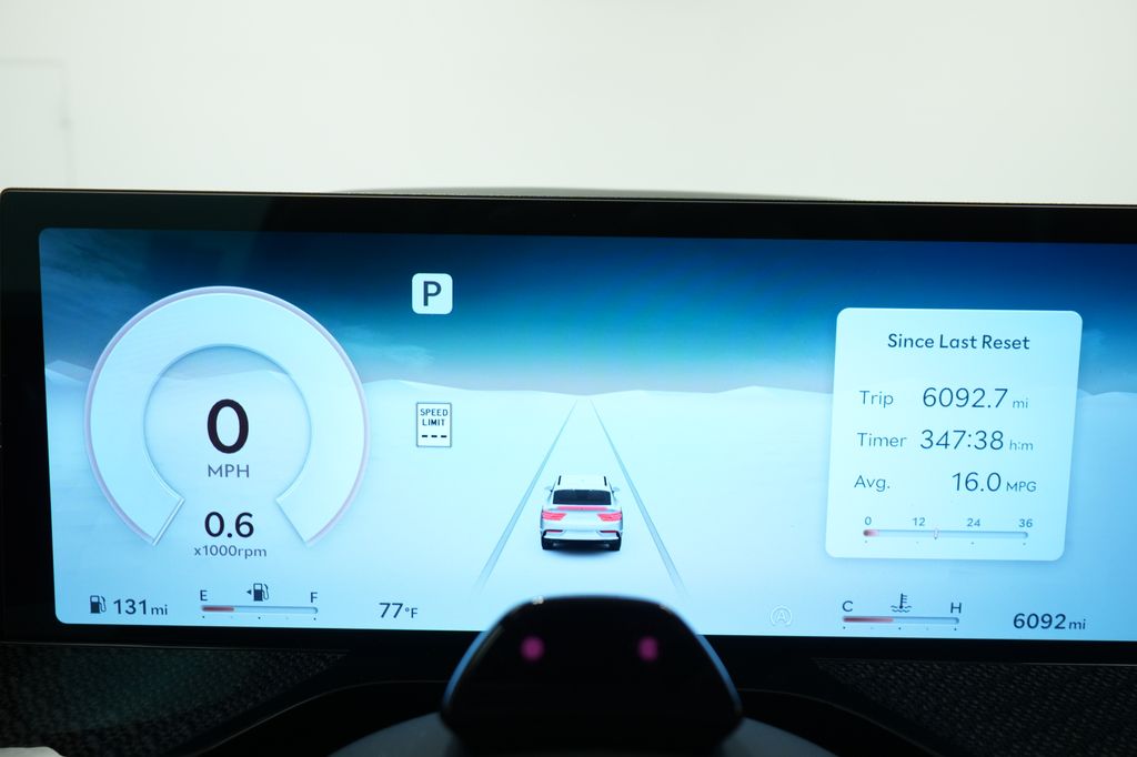 2025 GENESIS GV80 Coupe E-SC - Photo 50