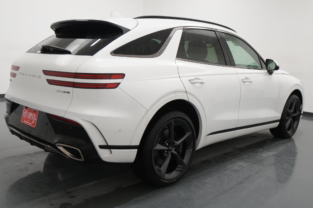 2026 GENESIS GV70 Sport Prestige - Photo 7